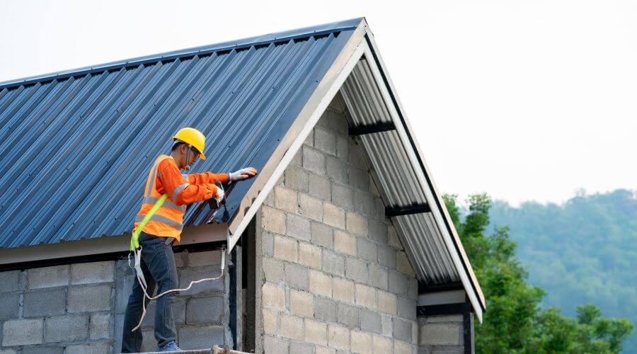Expert Emergency Roof Repairs services in Herrick Center, PA
